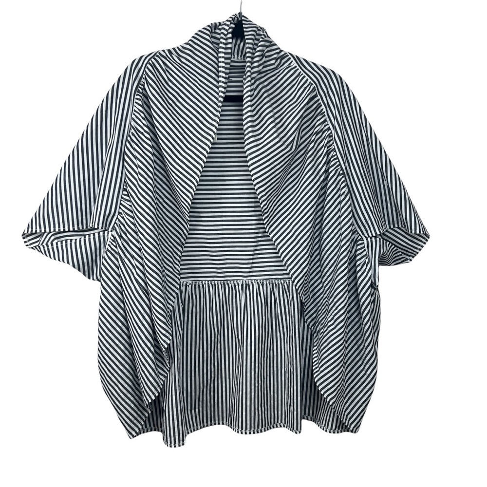 Anthropologie Vanessa Virginia SS Shirt Jacket